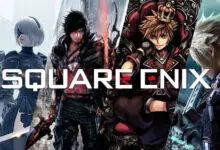 Square Enix - PS Plus