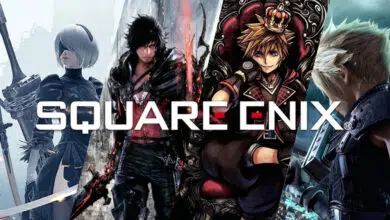 Square Enix - PS Plus