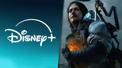 Death Stranding Anime