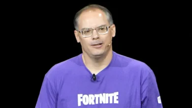 رئيس Epic Games