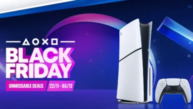 عروض Black Friday 2025 على PS5 وPS5 Pro