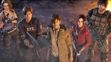 Resident Evil: Survival Unit