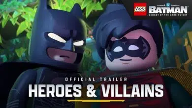 LEGO Batman