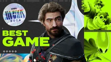 جوائز IGN لأفضل ألعاب 2025