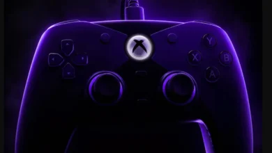 Xbox controller