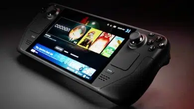 Steam Deck OLED