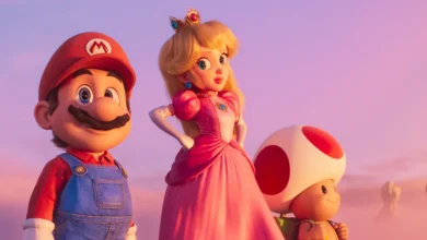 Super Mario Bros