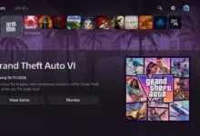 GTA 6 PS5