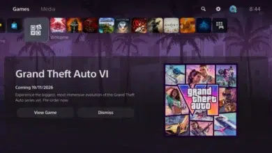 GTA 6 PS5